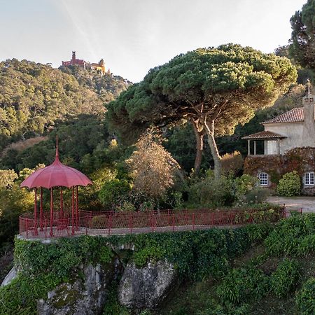 Chalet Chapeu De Sol - Sintra Exterior photo