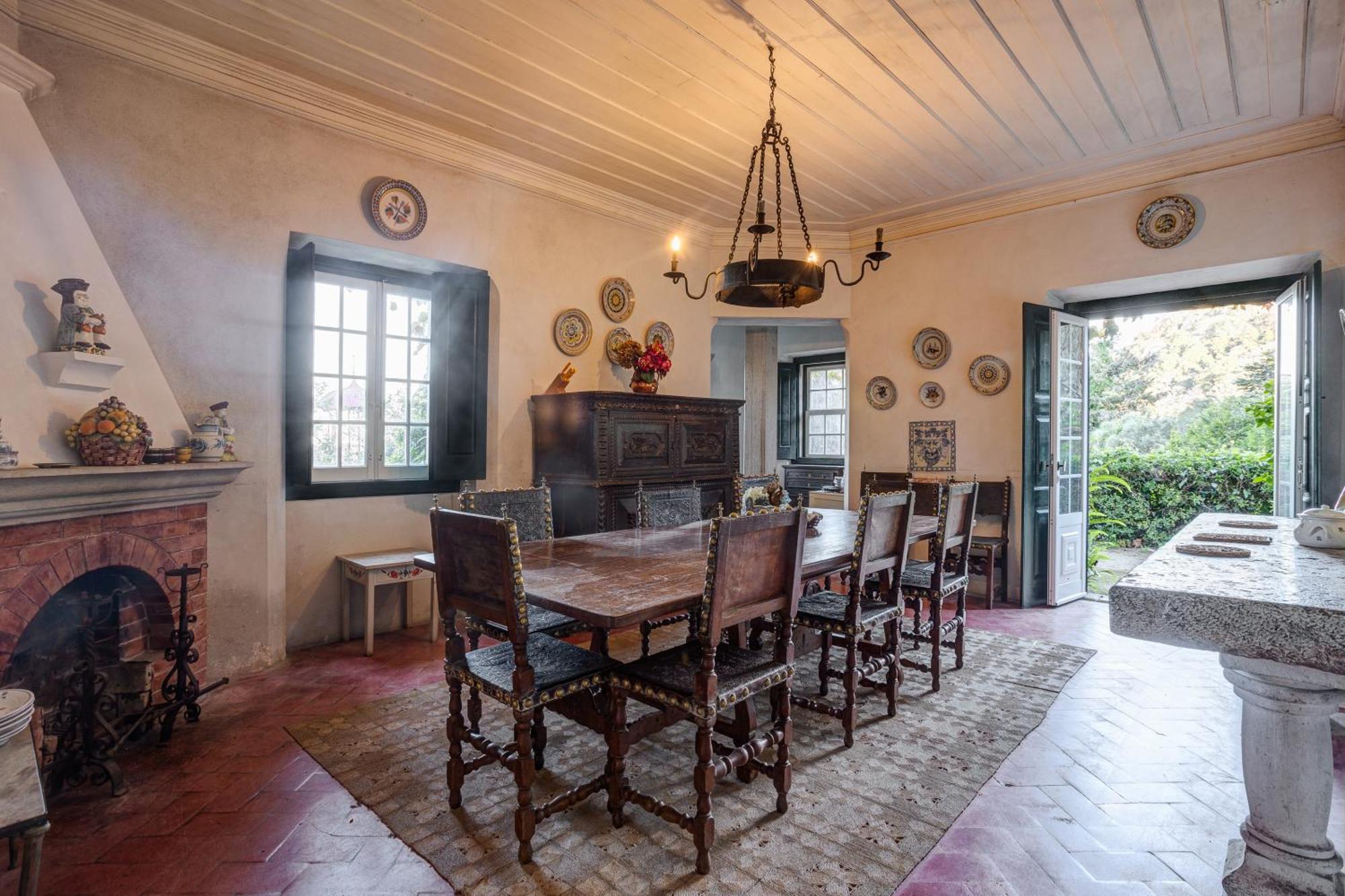 Chalet Chapeu De Sol - Sintra Exterior photo