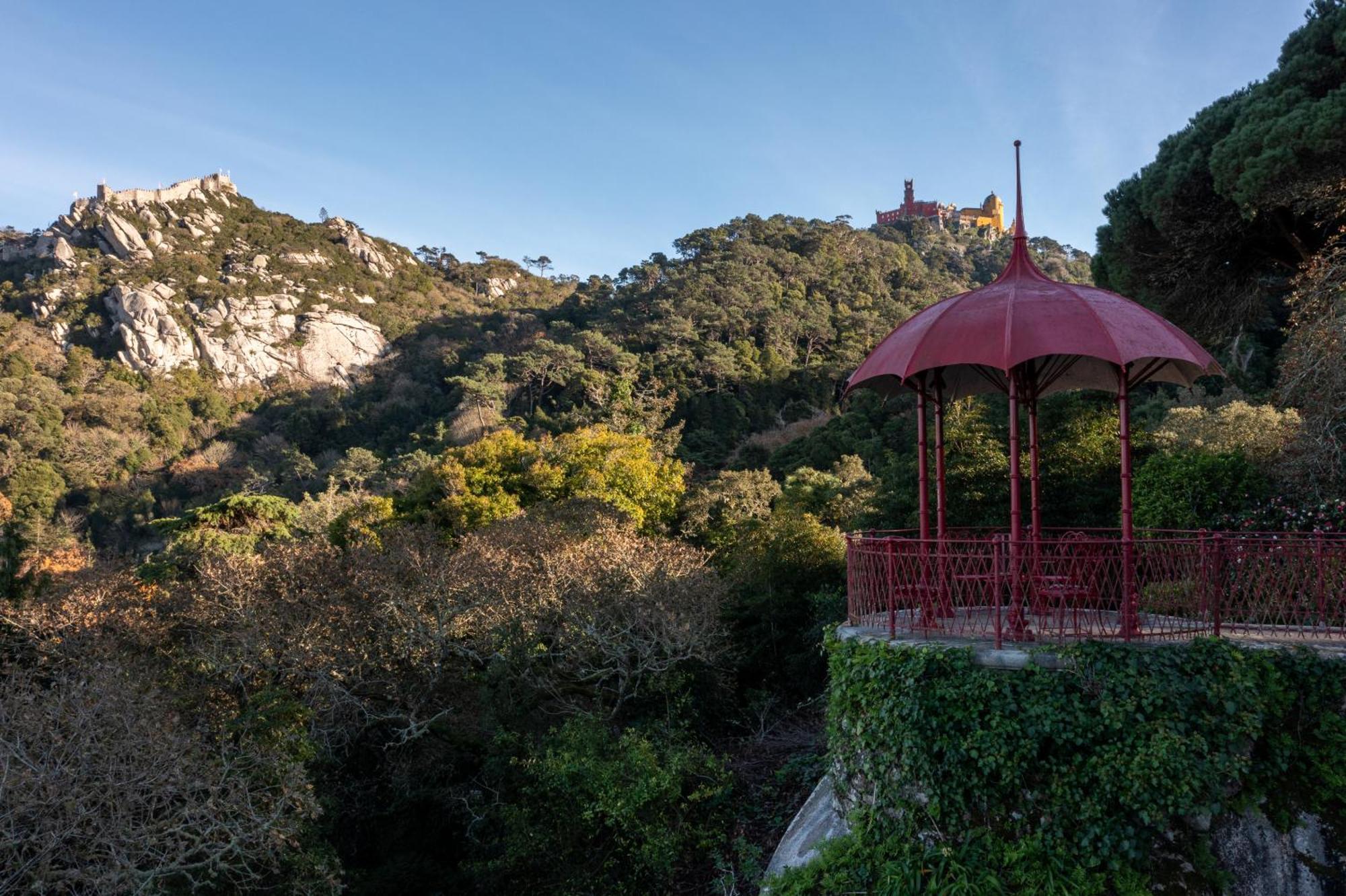 Chalet Chapeu De Sol - Sintra Exterior photo