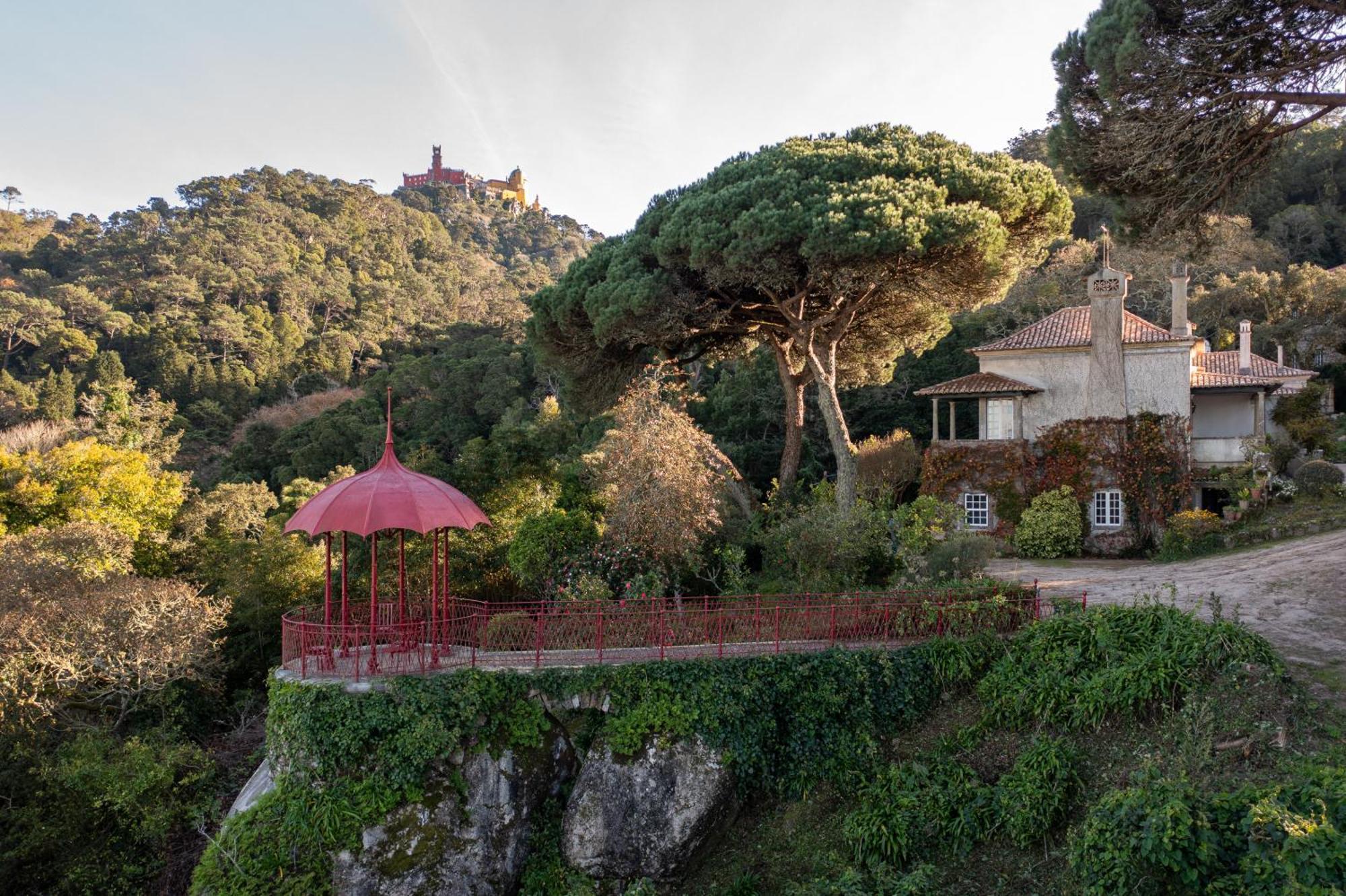 Chalet Chapeu De Sol - Sintra Exterior photo