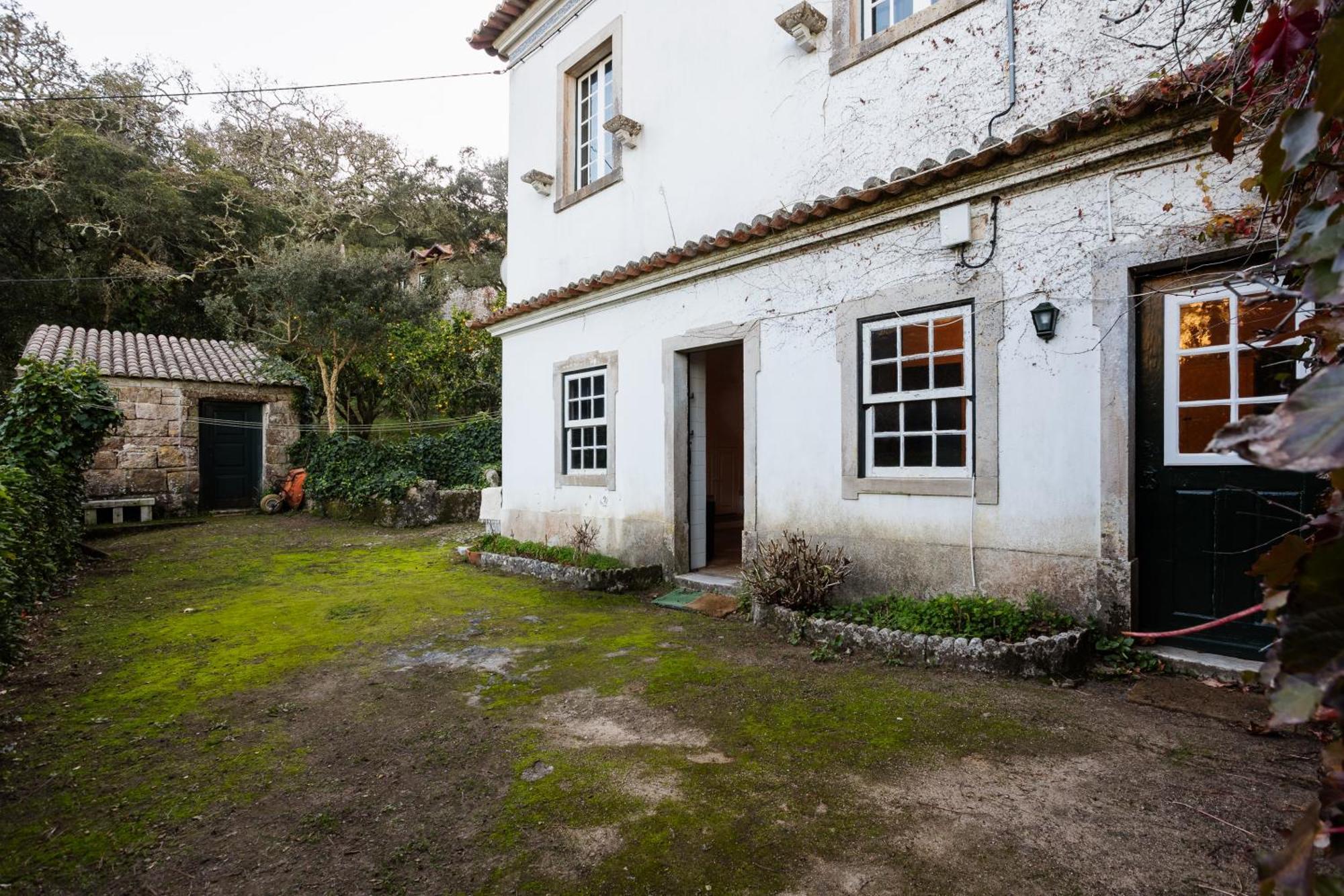 Chalet Chapeu De Sol - Sintra Exterior photo