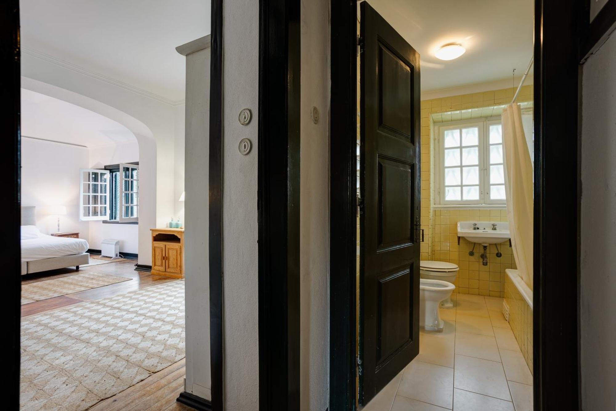 Chalet Chapeu De Sol - Sintra Exterior photo