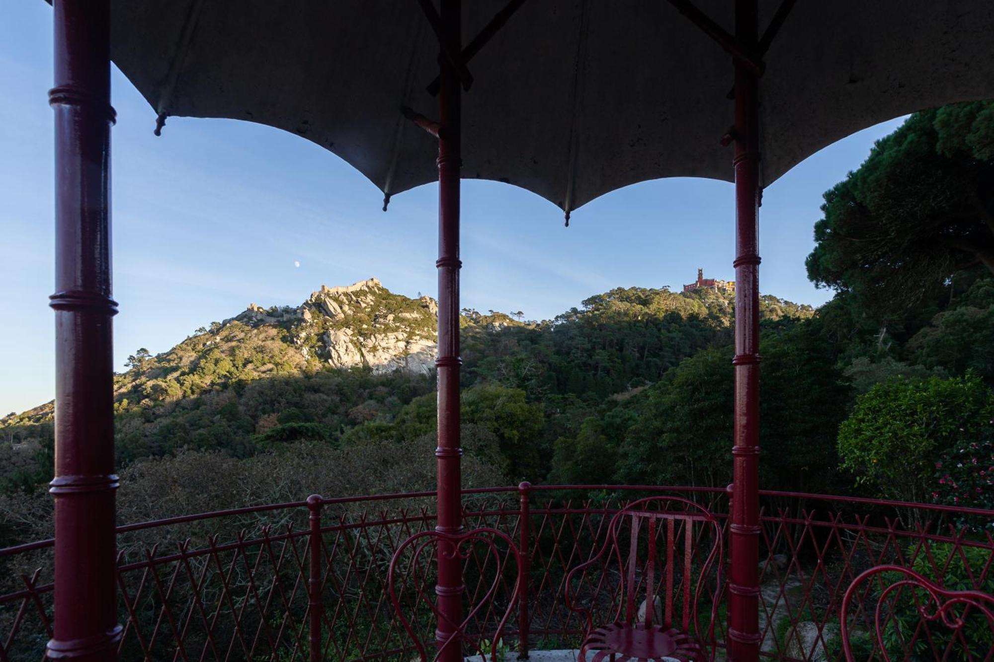 Chalet Chapeu De Sol - Sintra Exterior photo
