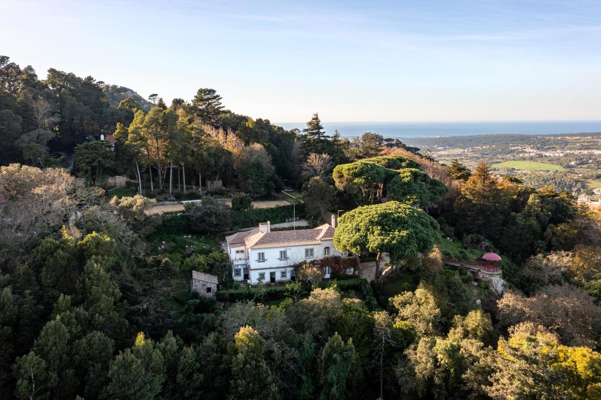 Chalet Chapeu De Sol - Sintra Exterior photo