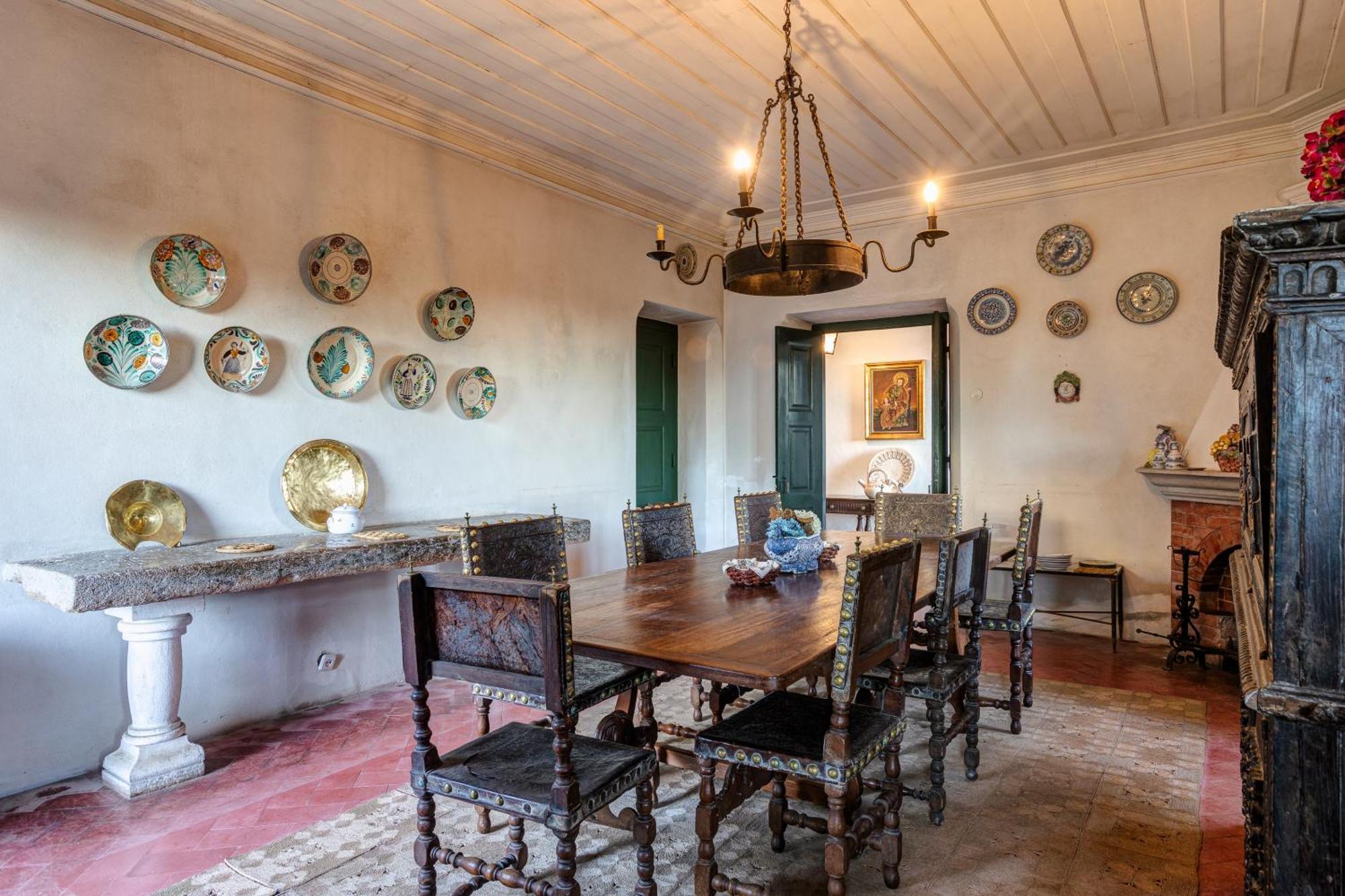 Chalet Chapeu De Sol - Sintra Exterior photo
