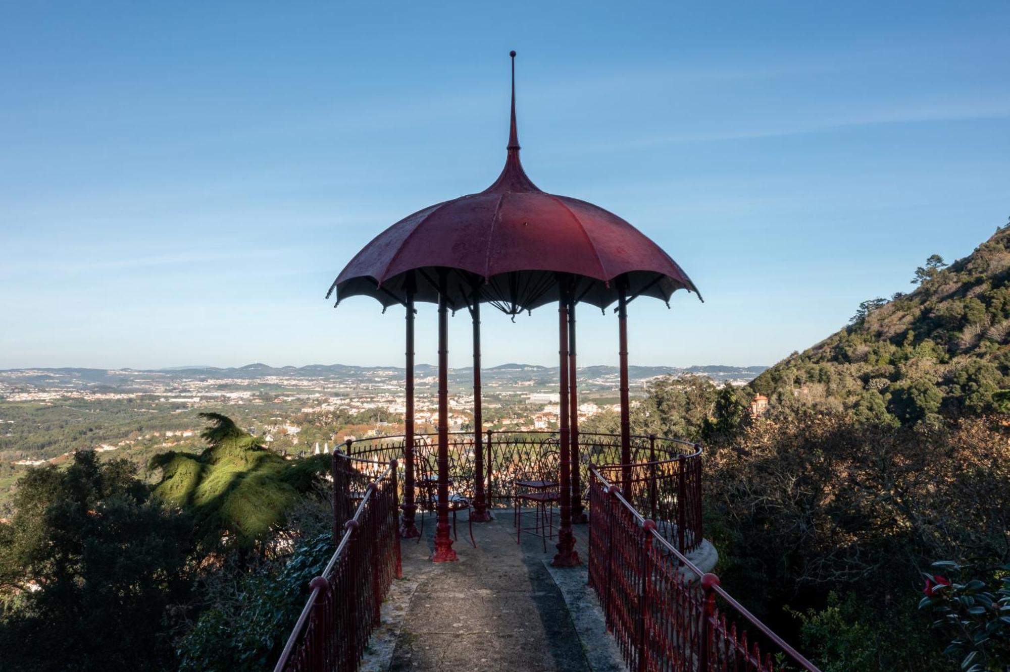 Chalet Chapeu De Sol - Sintra Exterior photo