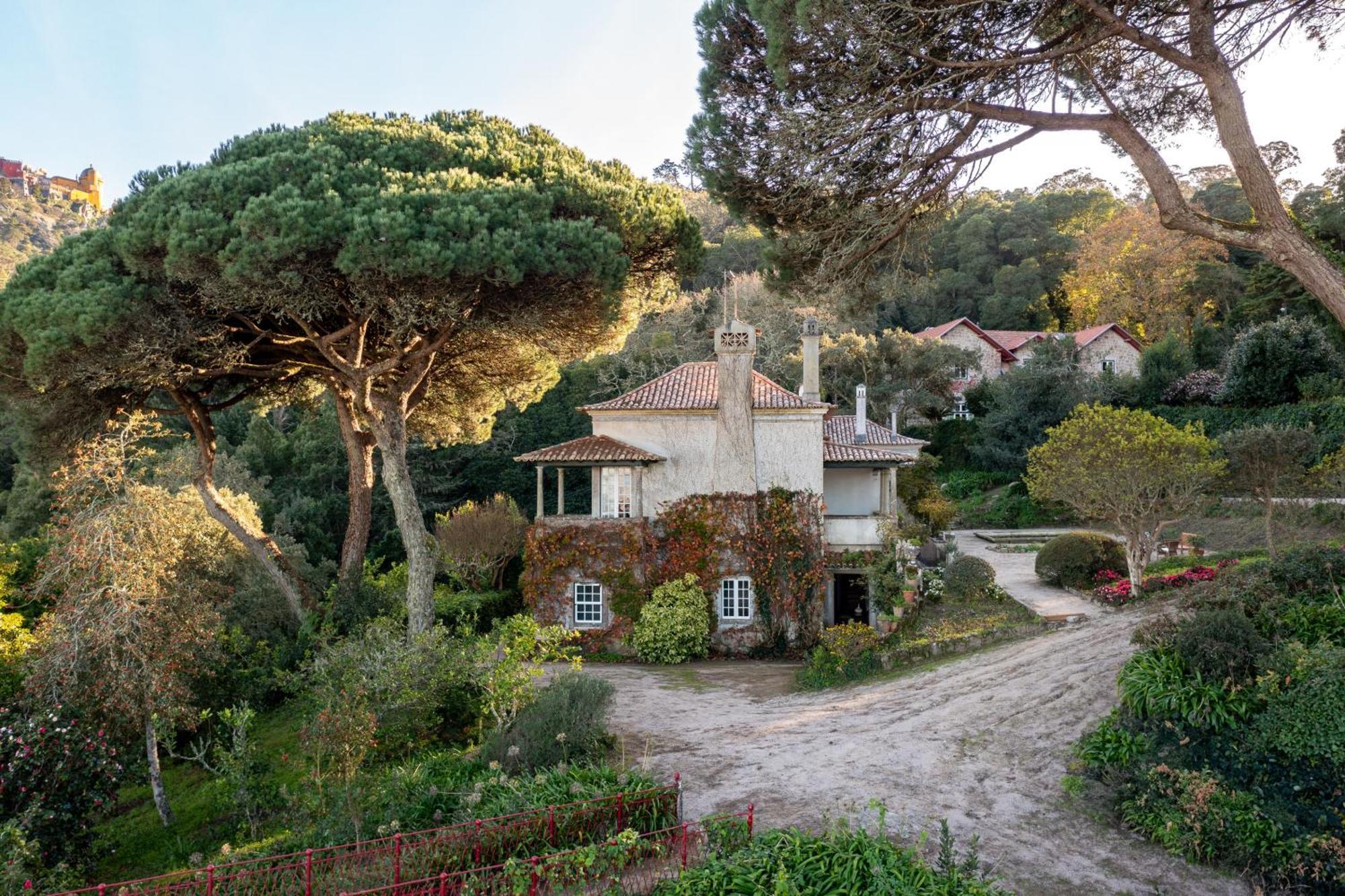 Chalet Chapeu De Sol - Sintra Exterior photo