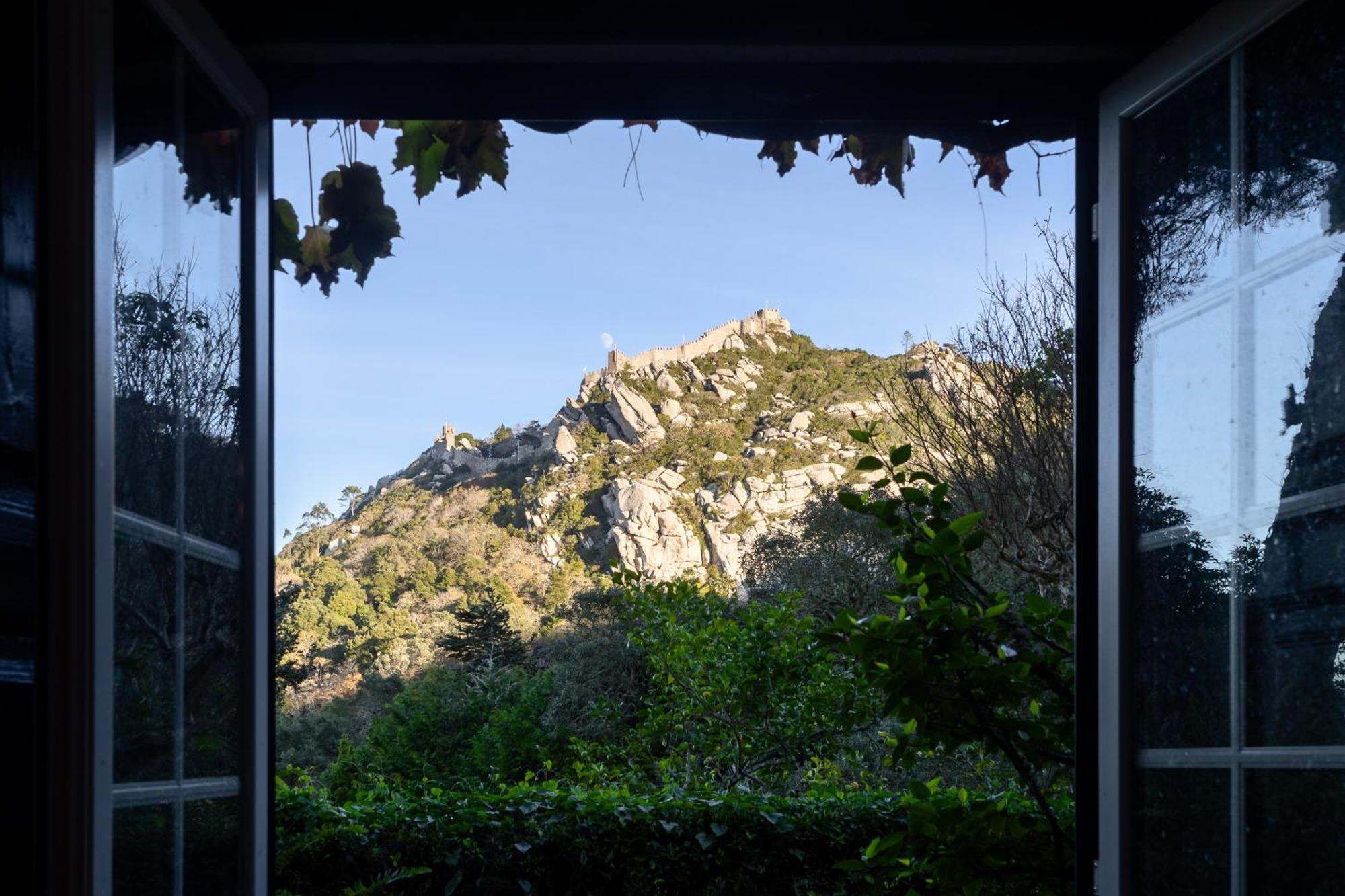 Chalet Chapeu De Sol - Sintra Exterior photo