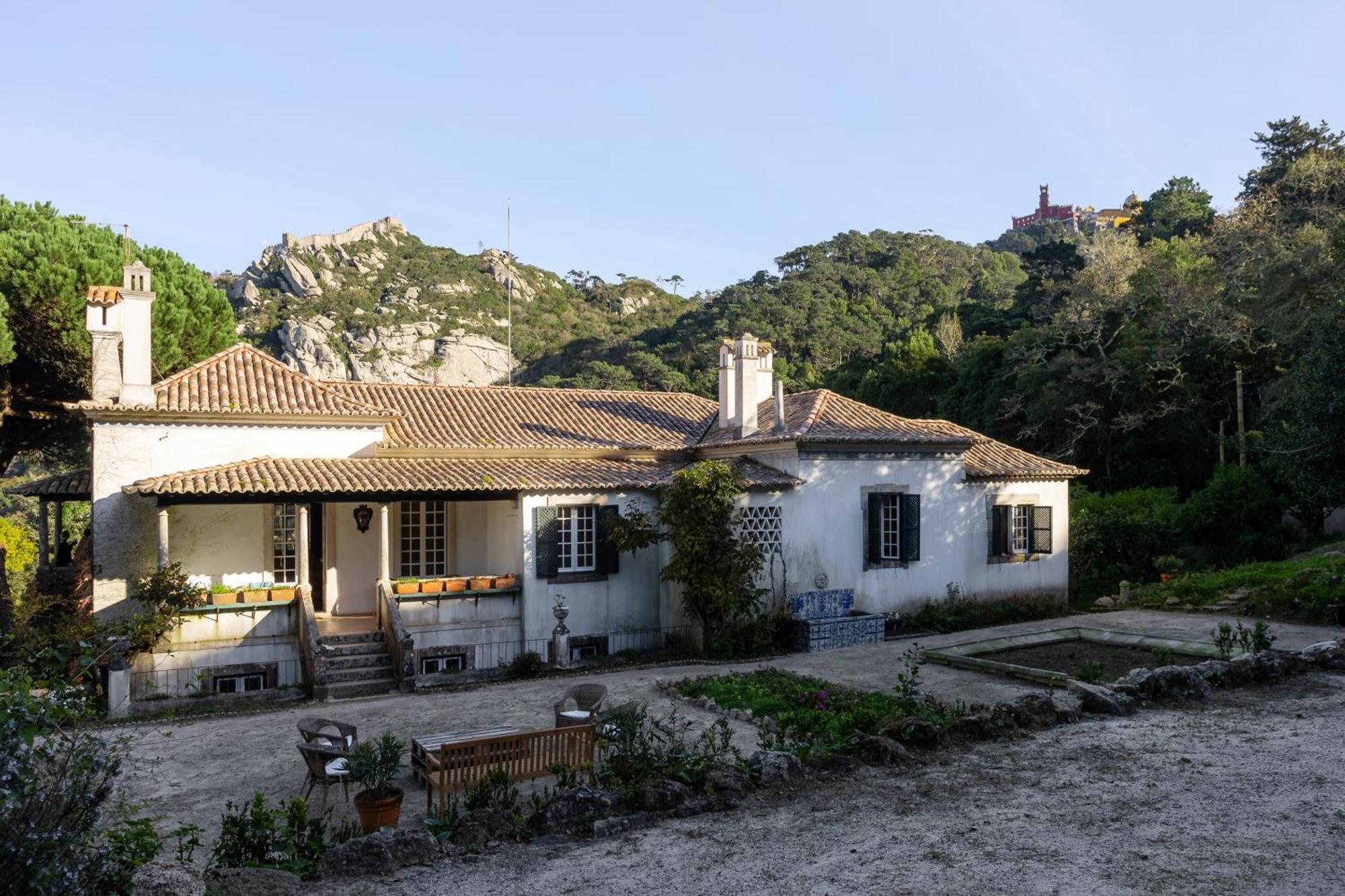 Chalet Chapeu De Sol - Sintra Exterior photo